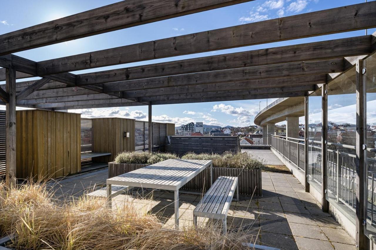 Airhome Stavanger Sentrum المظهر الخارجي الصورة
