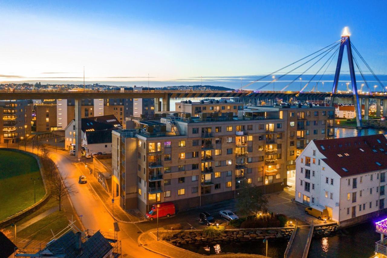Airhome Stavanger Sentrum المظهر الخارجي الصورة
